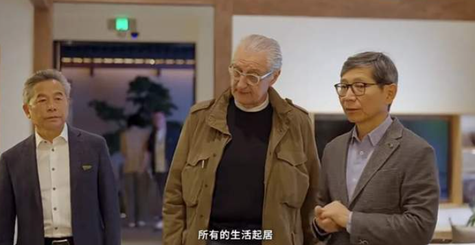 常务副会长陆铜华携千年舟集团亮相米兰设计周 展现东方木作文明全球魅力-华闻时空