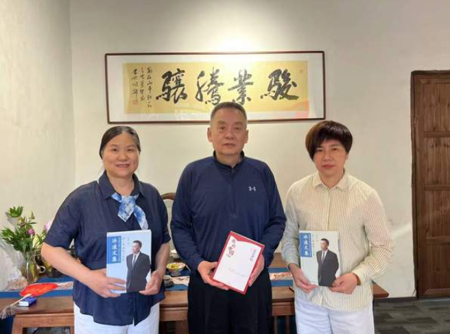   百年古厝传书香    ——写在2026年全民阅读活动周-华闻时空