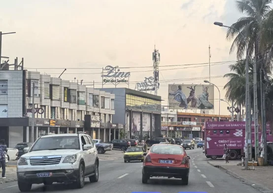 图片[1]-科特迪瓦：国际货币基金组织预测2029年名义GDP总量将达1429亿美元-华闻时空