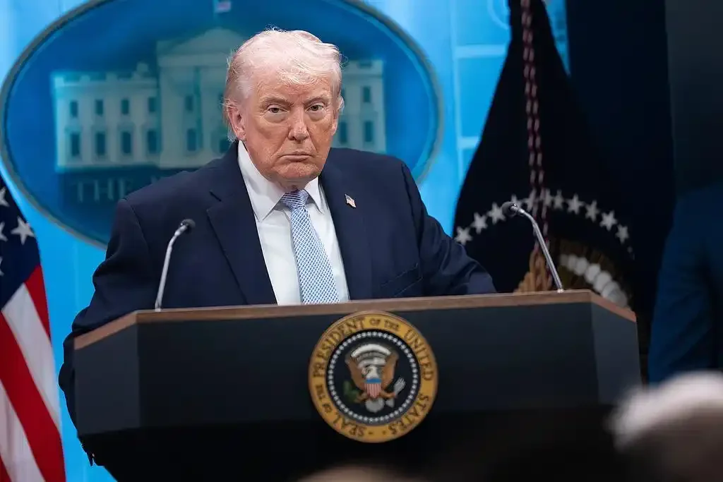 图片[1]-联合国警告特朗普政府：若袭击伊朗民用设施 或构成战争罪-华闻时空