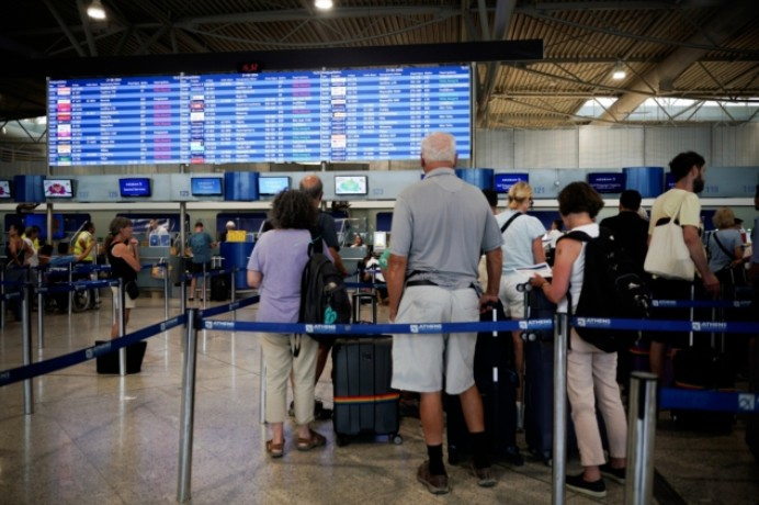 希腊启用EES欧盟出入境系统，赶飞机请至少提前2个半小时-华闻时空