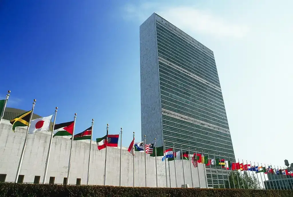 图片[1]-伊朗致信联合国谴责美国海上封锁 称其违反国际法-华闻时空