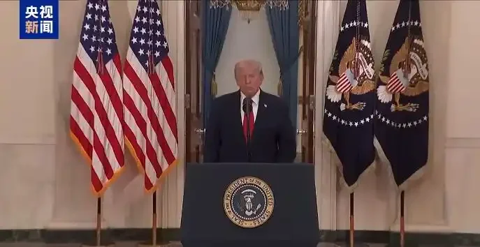 图片[1]-战事未了美先言胜，伊朗再发地面战警告：绝不留活口-华闻时空