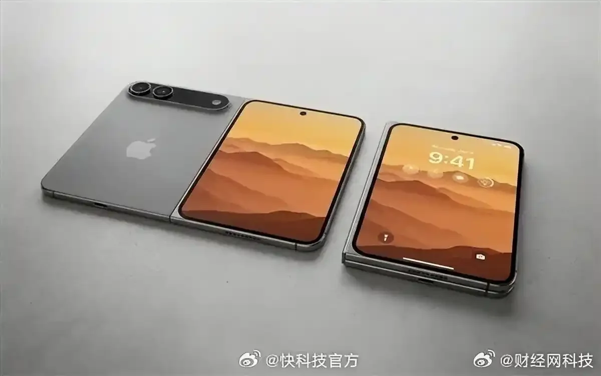 图片[1]-苹果CEO库克被曝正将一条重要产品线移交给继任者：包括计划于9月发布的折叠屏iPhone；此前官宣换帅后，市值跌破4万亿美元-华闻时空