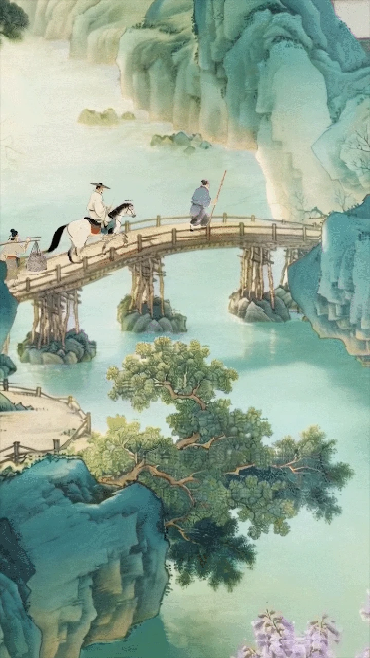 图片[2]-文化中国行·人间好时节丨清明：山川静好 生机绵延-华闻时空