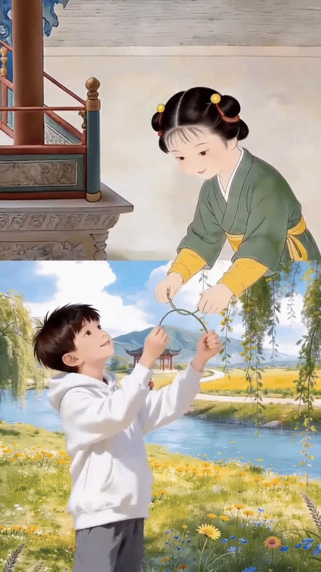 图片[4]-文化中国行·人间好时节丨清明：山川静好 生机绵延-华闻时空