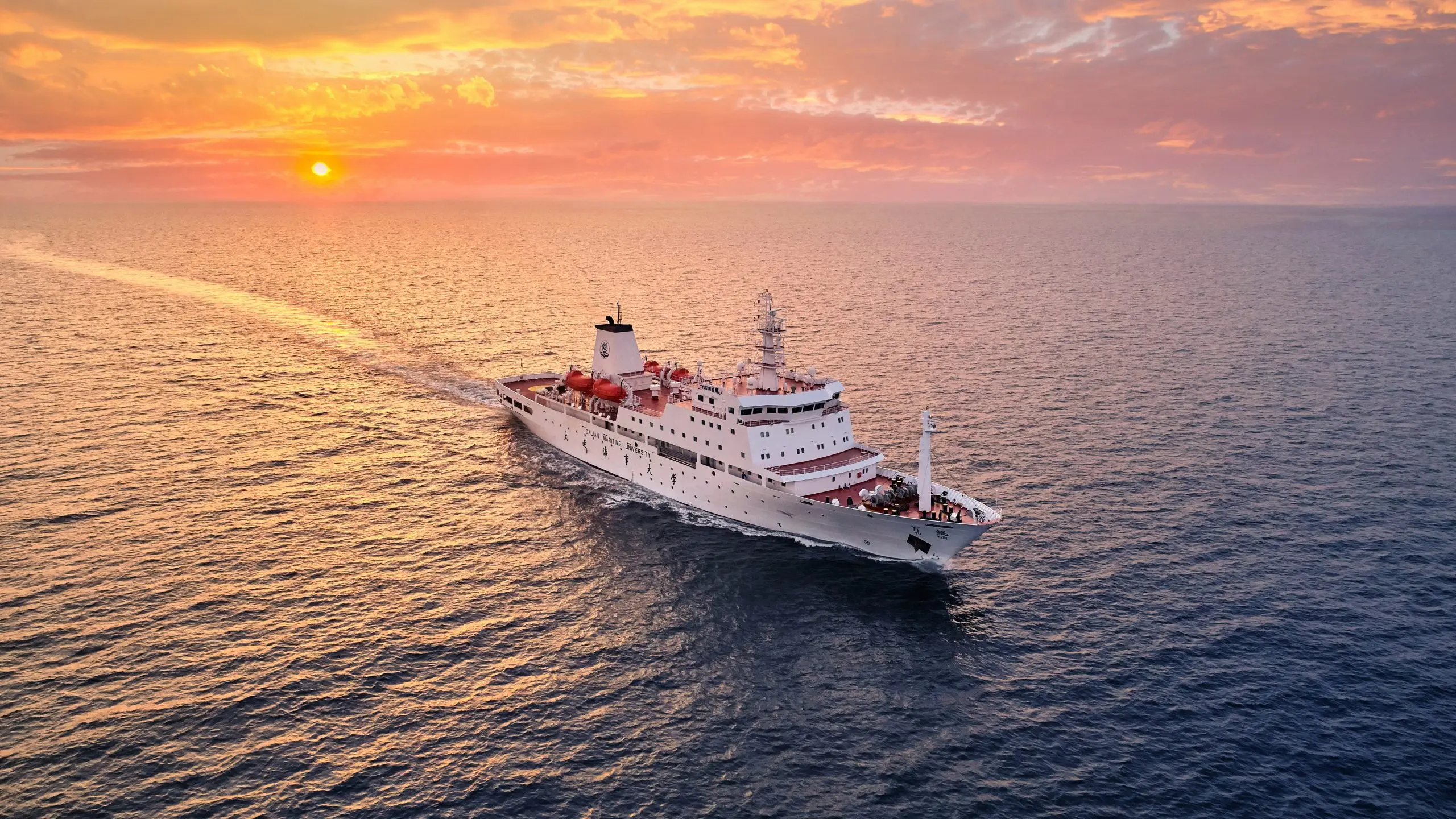 图片[1]-2026青岛国际航运周举行-华闻时空