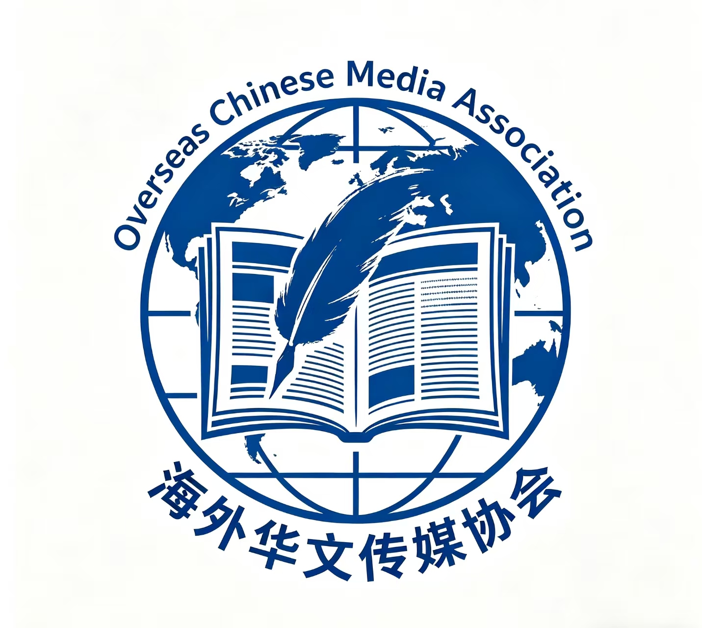 海外华文传媒协会的头像-华闻时空