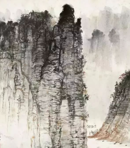 美术里的承前启后——记著名画家周光汉-华闻时空