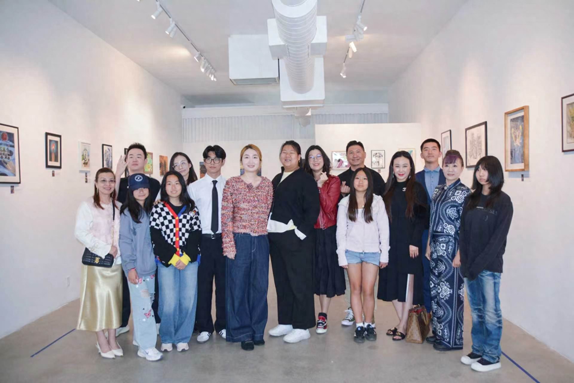 Youth Power（年轻力量）艺术作品展 4 月 27 日起开放参观-华闻时空