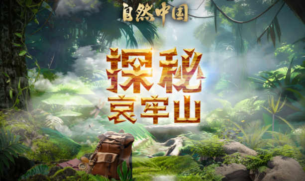 中国电视--《探秘哀牢山》-华闻时空