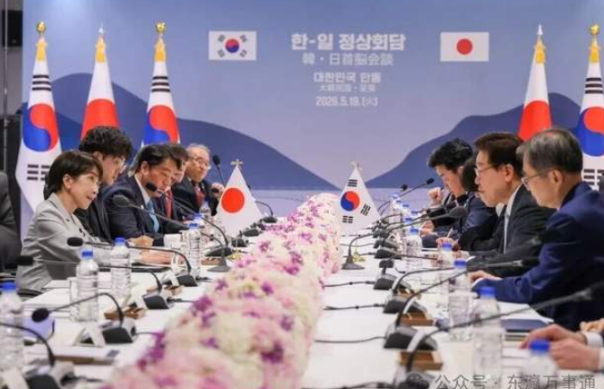 高市早苗访韩“穿梭外交”：在李在明故乡举行日韩首脑会谈-华闻时空