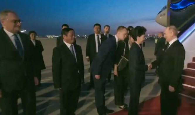 普京访华阵容太豪华！5位副总理打下手，“点将”万亿能源巨头-华闻时空