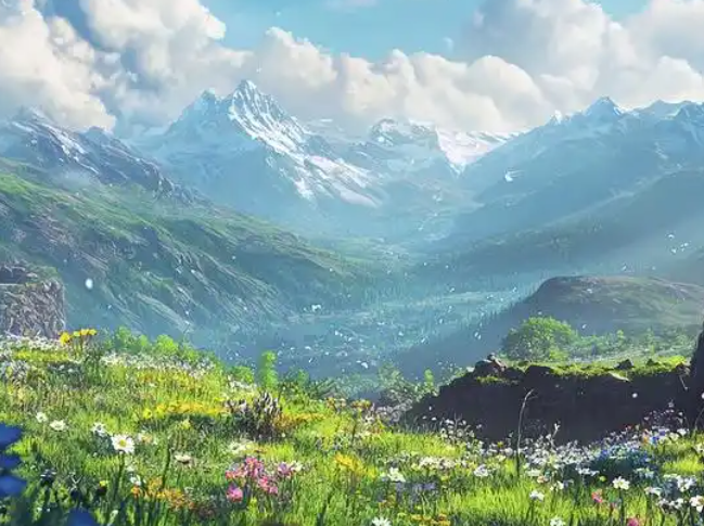 姜敏达诗歌欣赏:杂草-华闻时空