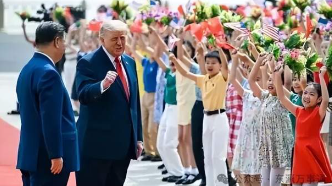 段瑞聪:特朗普访华与日本的战略焦虑-华闻时空