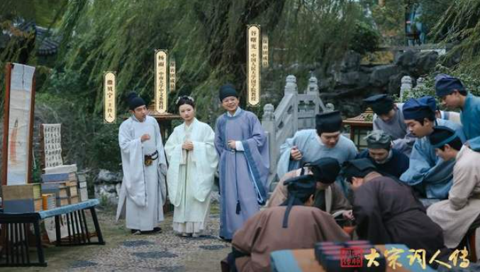 中国电视-《宗师列传·大宋词人传》：复原宋词音乐基因-华闻时空