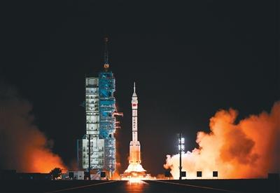 中国2026年度载人发射任务首战告捷 神舟二十三号飞船有多项创新-华闻时空