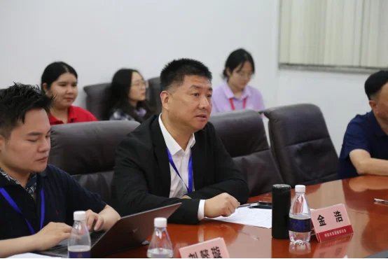 图片[12]-塞内加尔：“华之爱公益”协会助力中非关系发展研讨会在重庆交通大学成功举行-华闻时空