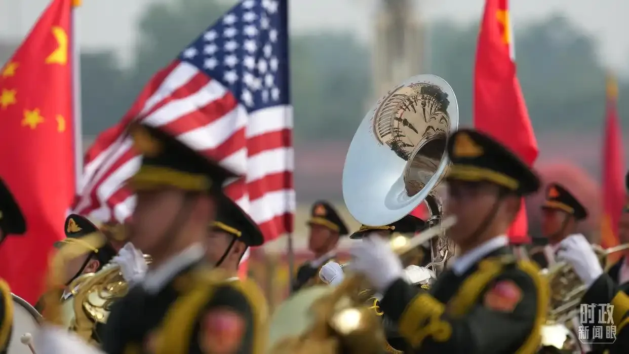 图片[9]-中美元首北京会晤，共同开启中美关系新篇章-华闻时空