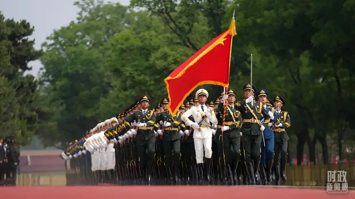 图片[13]-中美元首北京会晤，共同开启中美关系新篇章-华闻时空