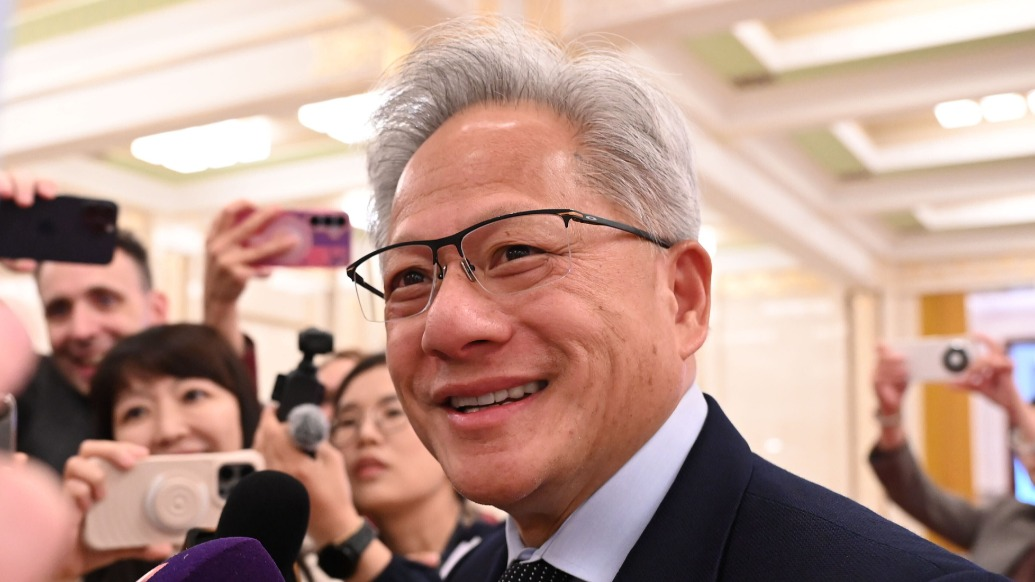 黄仁勋赶飞机与中美“共建天坛”叙事：中美关系的张力与隐喻-华闻时空