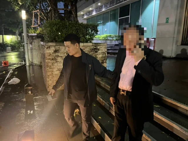 图片[1]-中国69岁富豪“冯老板”在曼谷落网：曾手握数百亿，听到回国当场腿软-华闻时空