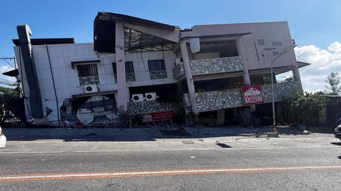 菲律宾7.8级大地震, 已致5人死亡, 华人睡梦中被震醒! 澳洲发布警报-华闻时空