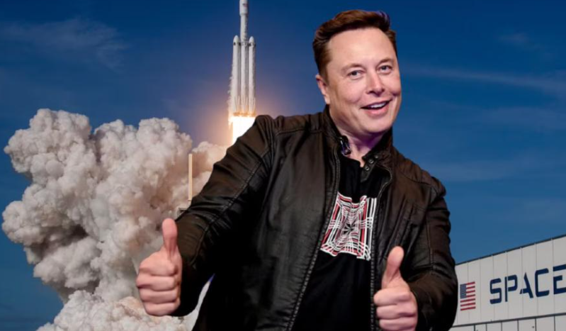 马斯克再造富! SpaceX上市400人成亿万富翁, 加拿大公司$800万变1亿-华闻时空