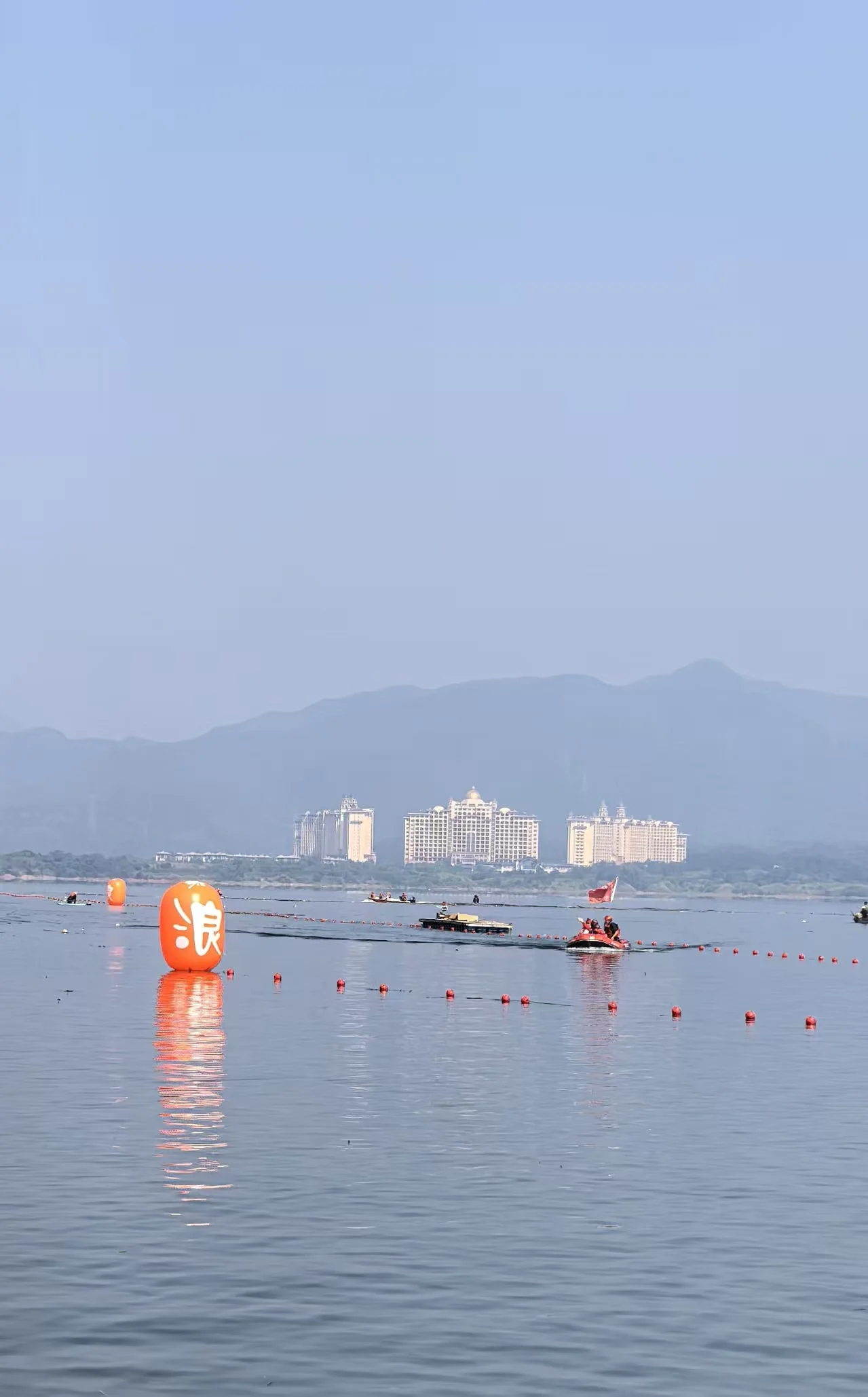 图片[7]-碧水逐浪长三角   体旅融合太平湖——2026 安徽省暨长三角中老年人太平湖畅游邀请赛圆满收官-华闻时空
