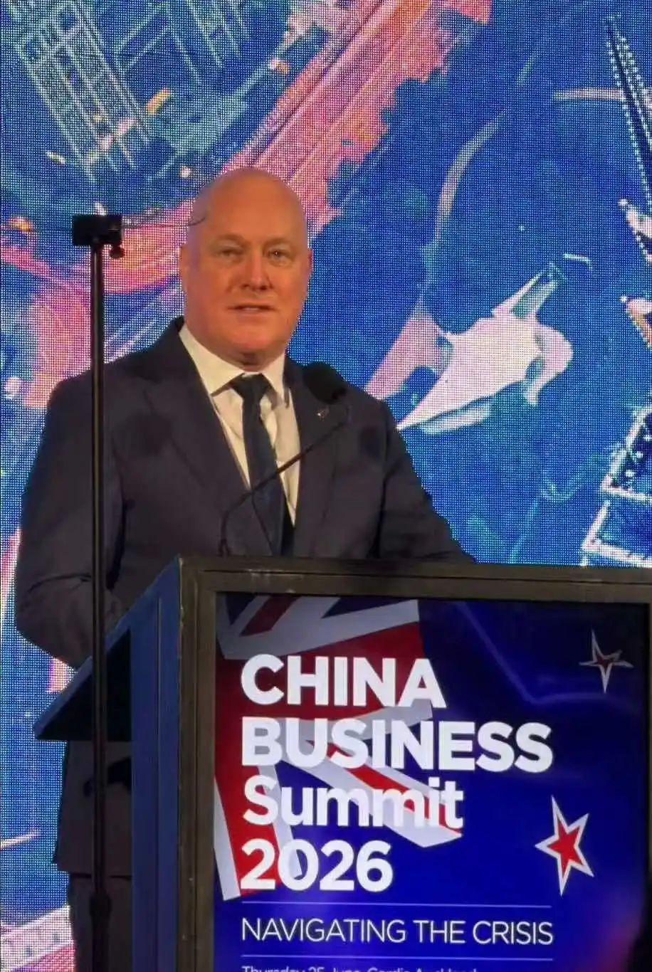 图片[2]-NZ华新社讯  新西兰总理在第十二届中国峰会释放积极信号-华闻时空