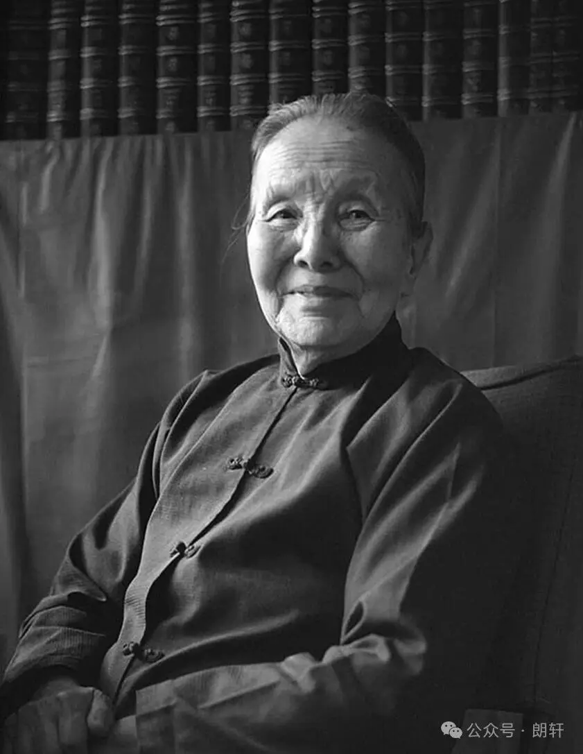 图片[1]-流淌的人文情怀（2-70） 冰心（1900-1999）：充满博爱的女作家-华闻时空