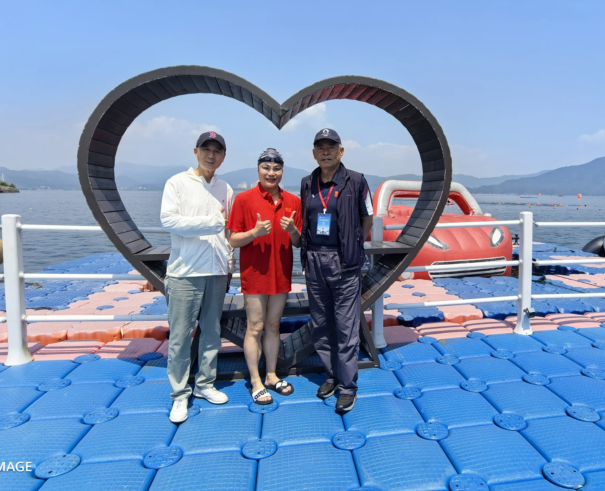 图片[11]-碧水逐浪长三角   体旅融合太平湖——2026 安徽省暨长三角中老年人太平湖畅游邀请赛圆满收官-华闻时空