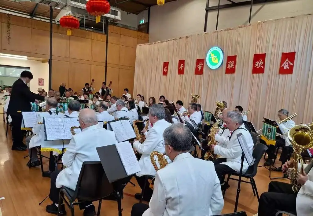 图片[4]-春天藝術團端午聯歡會陣容強盛精彩紛呈-华闻时空