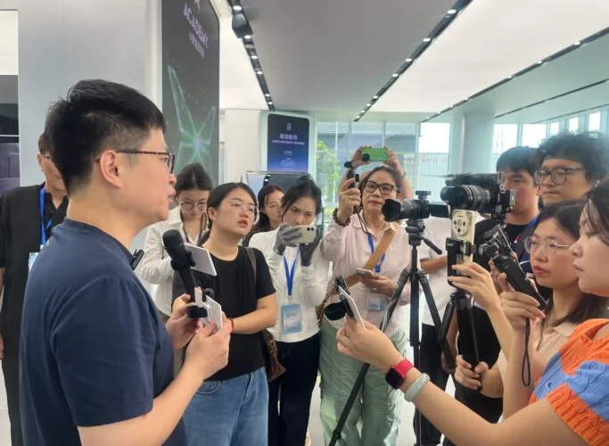 图片[2]-【海外华媒看广东】走向世界的小鹏汽车-华闻时空