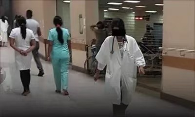 GSEA就卫生服务部门人员短缺发出呼吁-华闻时空