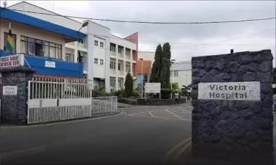 维多利亚医院集装箱内存放的医疗记录:卫生部已展开调查-华闻时空