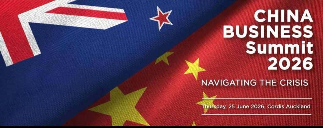 NZ华新社讯  新西兰总理在第十二届中国峰会释放积极信号-华闻时空