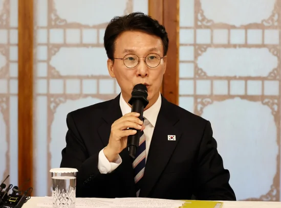 图片[1]-韩媒：韩国国务总理将于下周访华，并出席夏季达沃斯论坛-华闻时空