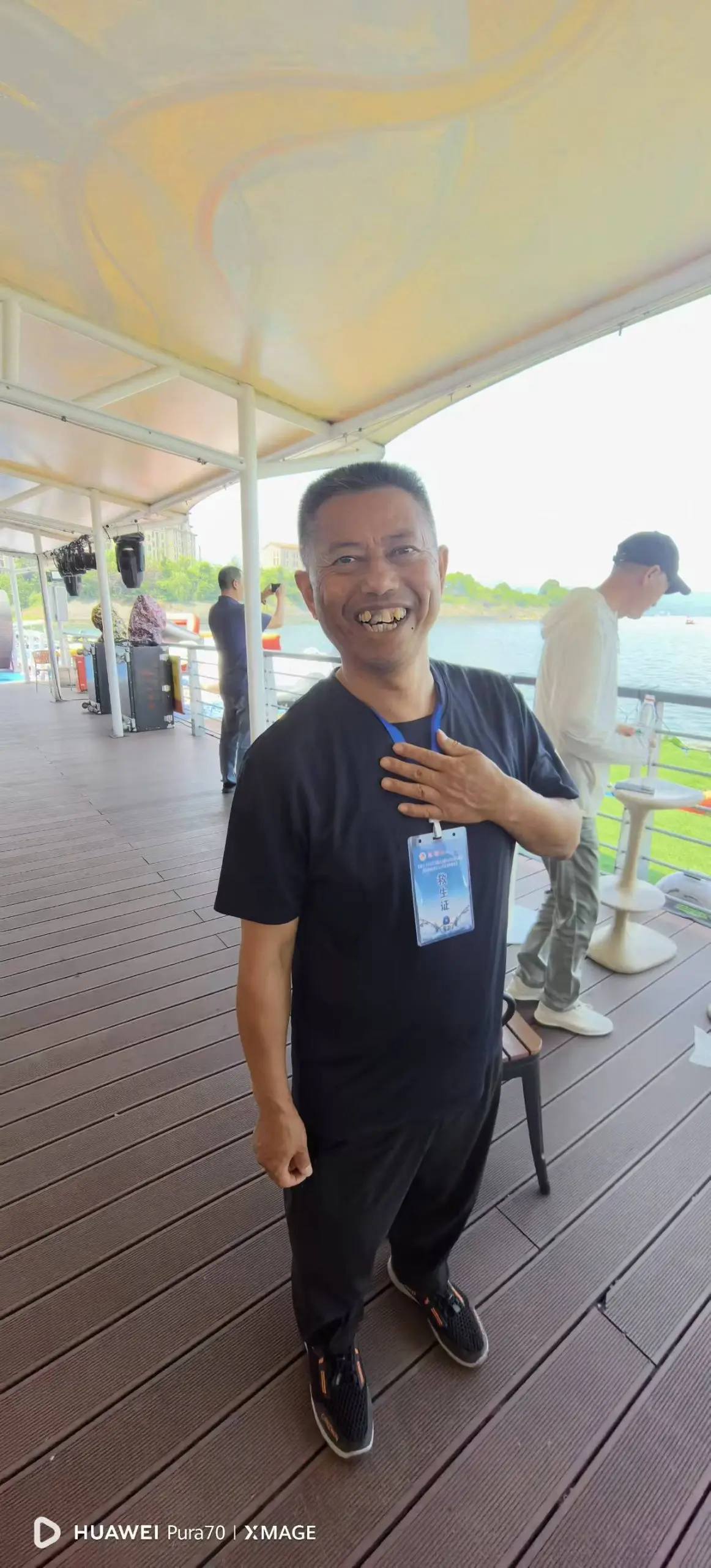 图片[10]-碧水逐浪长三角   体旅融合太平湖——2026 安徽省暨长三角中老年人太平湖畅游邀请赛圆满收官-华闻时空
