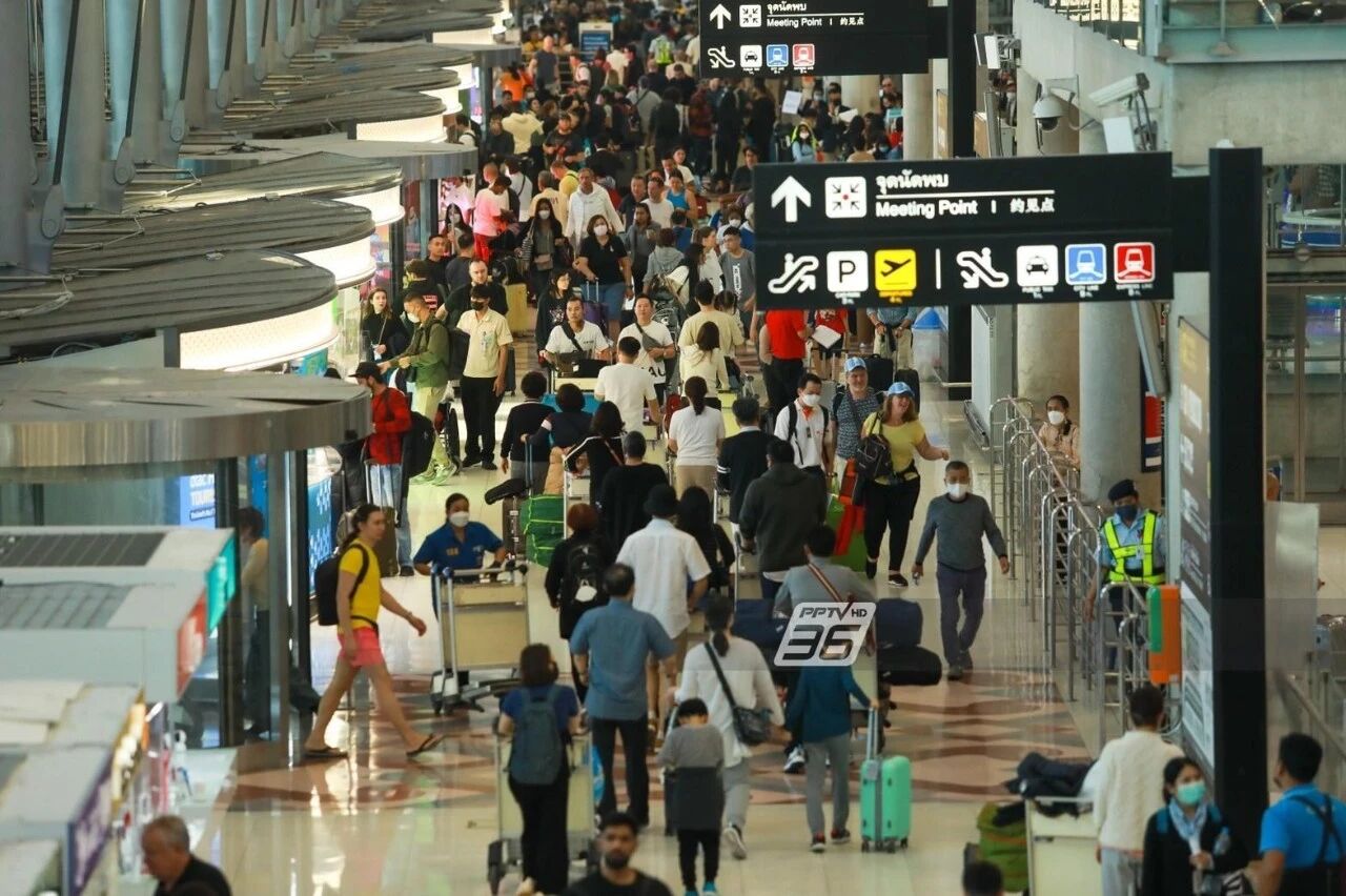 多名中国游客被泰国机场拒绝入境:比“严查免签”更严的,是这几样材料-华闻时空