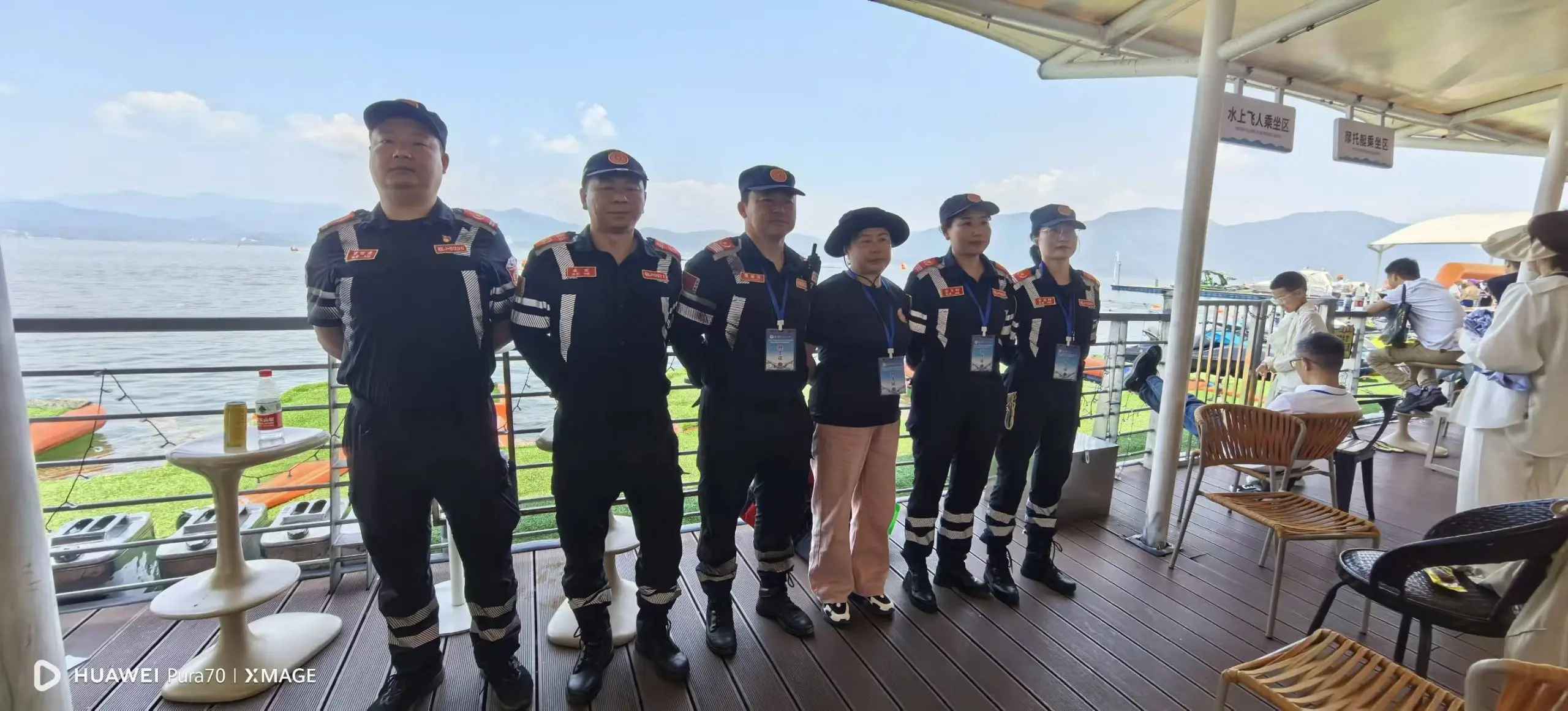图片[9]-碧水逐浪长三角   体旅融合太平湖——2026 安徽省暨长三角中老年人太平湖畅游邀请赛圆满收官-华闻时空