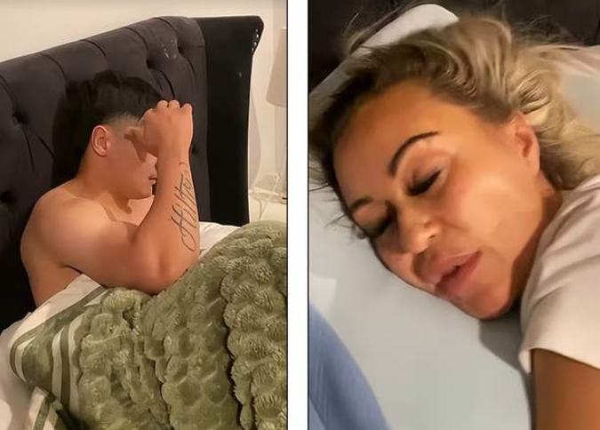 炸裂!澳男捉奸女友,发现“奸夫”竟是亲儿子!愤怒曝光视频后,自己却被抓进监狱!太狗血了…-华闻时空