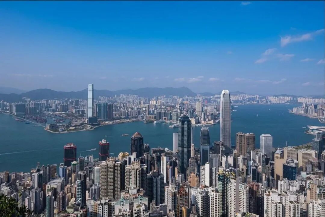 陈茂波:香港五年规划有助凝聚共识 增强发展力量-华闻时空
