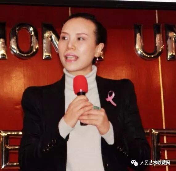 谭邦兰“向人民汇报•向两会献礼”—全国两会官方推荐艺术家-华闻时空