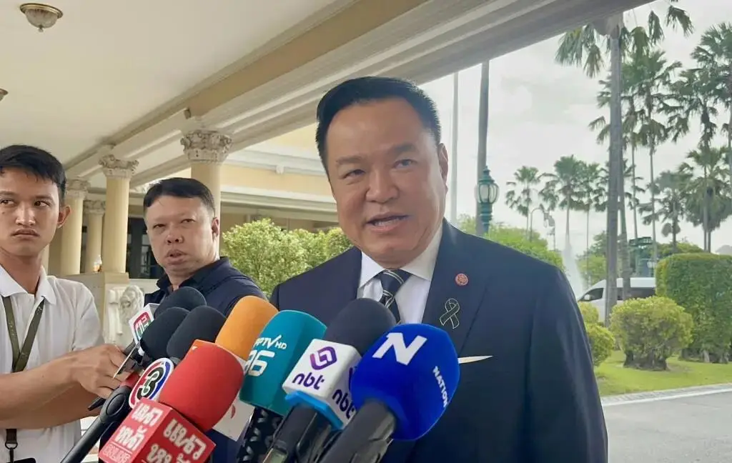 图片[1]-中国游客刚落地机场就遇严查？泰国总理访华前的一句话，说明了一切！-华闻时空