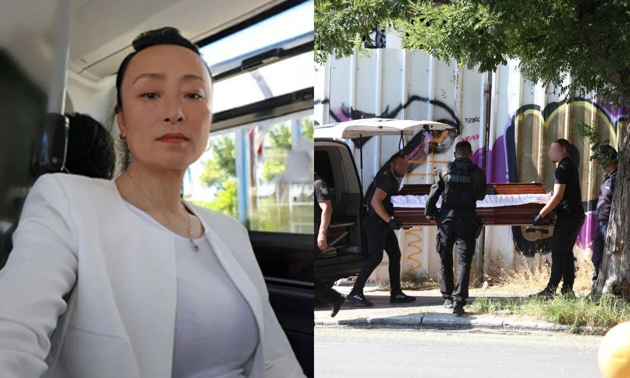 雅典“行李箱藏尸案”最新进展：DNA与失踪华人女子比对结果出炉-华闻时空