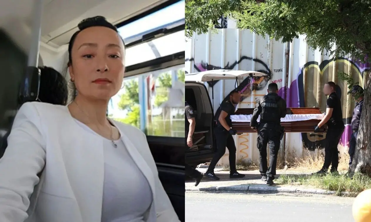 图片[1]-雅典“行李箱藏尸案”最新进展：DNA与失踪华人女子比对结果出炉-华闻时空