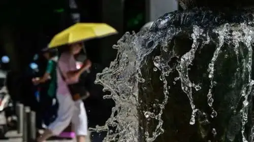 图片[2]-欧洲又热爆！新一轮猛烈热浪来了，希腊这次还能“躲过去”吗？-华闻时空