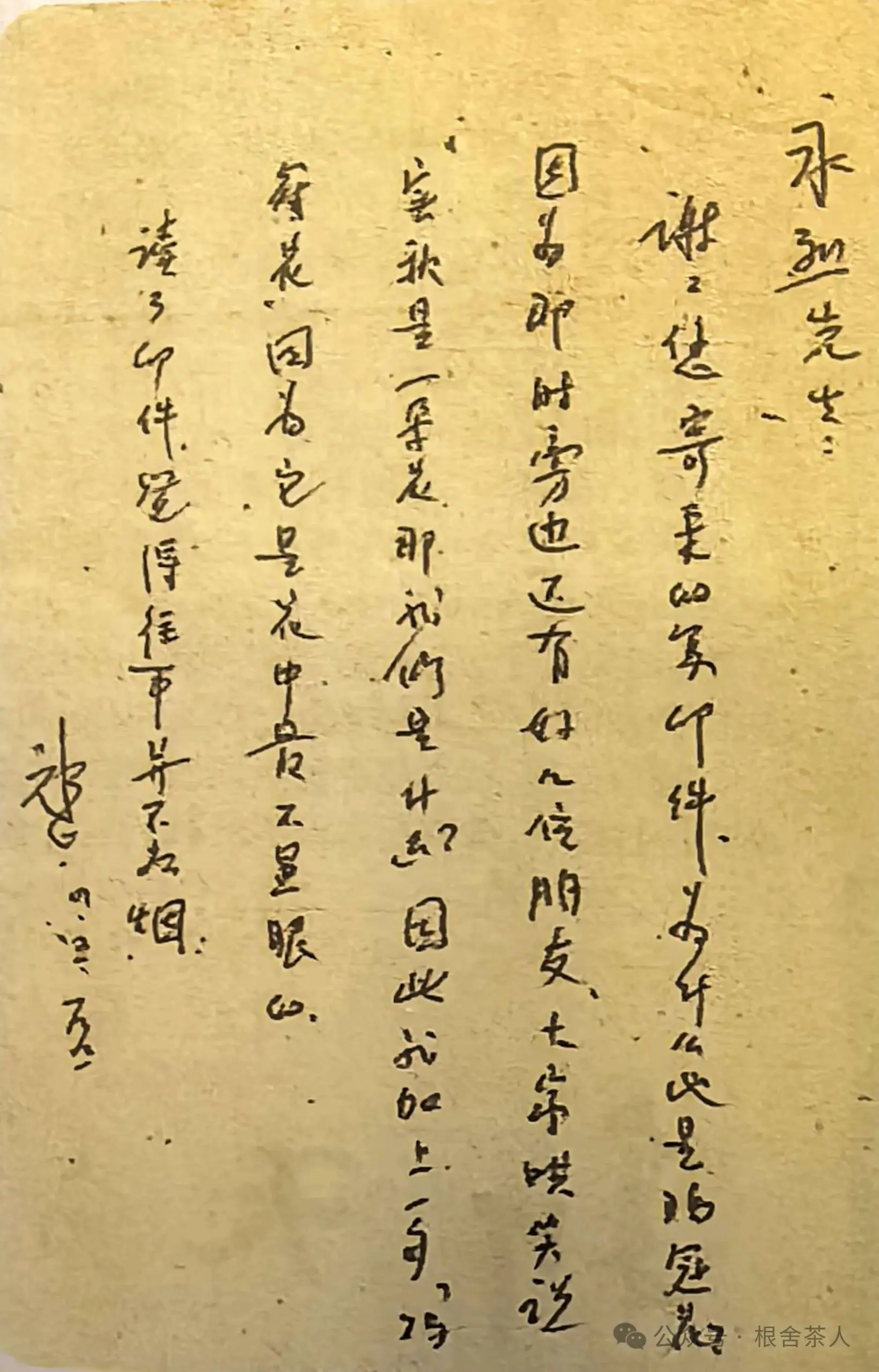图片[2]-一个人应该像一朵花-华闻时空