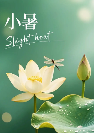 小暑-华闻时空